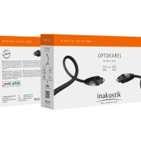 Inakustik Star Optical. Przewód optyczny (3m). - 2