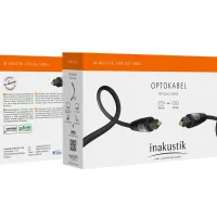 Inakustik Star Optical. Przewód optyczny (3m). - 2