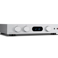 Audiolab 6000A MKII (srebrny). Zintegrowany wzmacniacz stereo. - 2