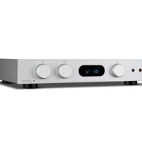 Audiolab 6000A MKII (srebrny). Zintegrowany wzmacniacz stereo. - 2