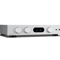 Audiolab 6000A MKII (srebrny). Zintegrowany wzmacniacz stereo. - 2