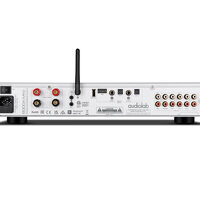 Audiolab 6000A MKII (srebrny). Zintegrowany wzmacniacz stereo. - 4
