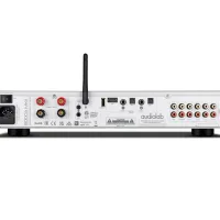 Audiolab 6000A MKII (srebrny). Zintegrowany wzmacniacz stereo. - 4
