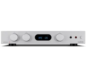 Audiolab 6000A MKII (srebrny). Zintegrowany wzmacniacz stereo.