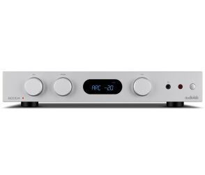 Audiolab 6000A MKII (srebrny). Zintegrowany wzmacniacz stereo.