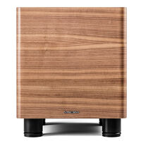 Sonus faber Gravis I (walnut). Subwoofer aktywny. - 2
