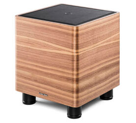 Sonus faber Gravis I (walnut). Subwoofer aktywny.