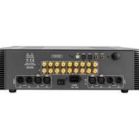 Atoll PR400 (srebrny). Przedwzmacniacz stereo. - 2