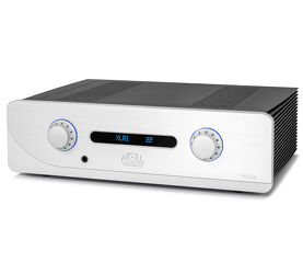 Atoll PR400 (srebrny). Przedwzmacniacz stereo.