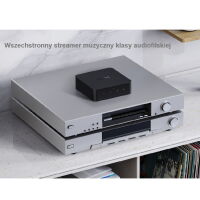WiiM PRO (czarny). Odtwarzacz sieciowy. - 3