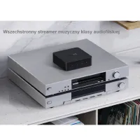 WiiM PRO (czarny). Odtwarzacz sieciowy. - 3