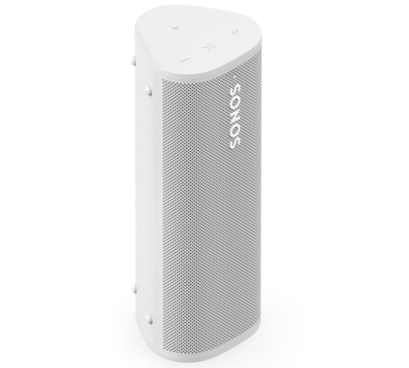 Sonos Roam 2 (biały). Przenośny głośnik Bluetooth.