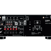 Yamaha RX-V4A (czarny). Amplituner kina domowego. - 3