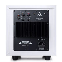 Argon Audio MALMO SUB 8 (biały). Subwoofer aktywny. - 3