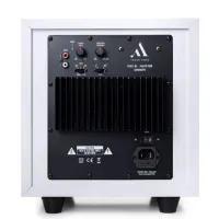 Argon Audio MALMO SUB 8 (biały). Subwoofer aktywny. - 3