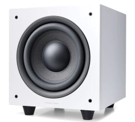 Argon Audio MALMO SUB 8 (biały). Subwoofer aktywny.