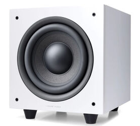 Argon Audio MALMO SUB 8 (biały). Subwoofer aktywny.