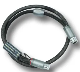 Esprit Eterna X. Interkonekt audio 2xXLR (0.6m).