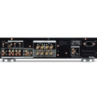 Marantz PM6007 (srebrno-złoty). Zintegrowany wzmacniacz stereo. - 3