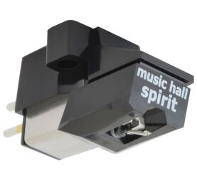 Music Hall Spirit. Wkładka gramofonowa.