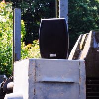 Taga Harmony TOS-515 (czarny). Głośnik zewnętrzny. - 6