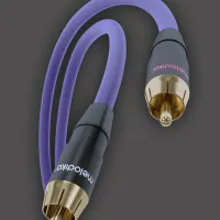 Melodika MDSW20 (2.0m). Przewód do subwoofera. - 4