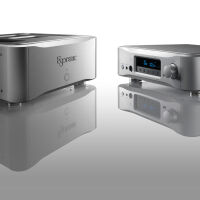Esoteric S-05 (srebrny). Końcówka mocy stereo klasy hi-end. - 3