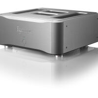 Esoteric S-05 (srebrny). Końcówka mocy stereo klasy hi-end. - 2