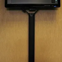 Sonorous CC100 (srebrna). Listwa maskująca kable. - 5
