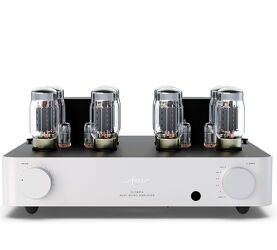 Fezz Audio Olympia EVO (republika). Wzmacniacz lampowy.