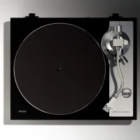 Teac TN-4D-SE (czarny). Gramofon manualny. - 4