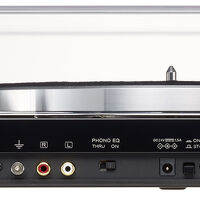 Teac TN-4D-SE (czarny). Gramofon manualny. - 3
