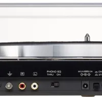Teac TN-4D-SE (czarny). Gramofon manualny. - 3