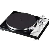 Teac TN-4D-SE (czarny). Gramofon manualny. - 2