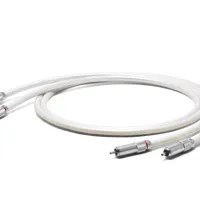 Oyaide TUNAMI TERZO V2 (1.3m). Interkonekt audio 2xRCA. - 2