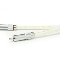 Oyaide TUNAMI TERZO V2 (1.3m). Interkonekt audio 2xRCA. - 3