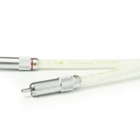 Oyaide TUNAMI TERZO V2 (1.3m). Interkonekt audio 2xRCA. - 3
