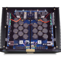 Circle Labs M500 (czarny). Końcówka mocy. - 3