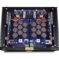 Circle Labs M500 (czarny). Końcówka mocy. - 3