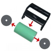 Analogis wałek silikonowy do czyszczenia płyt winylowych Silicone Roller. - 4