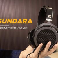 HiFiMAN Sundara. Przewodowe słuchawki nauszne planarne. - 9