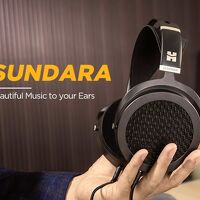 HiFiMAN Sundara. Przewodowe słuchawki nauszne planarne. - 9