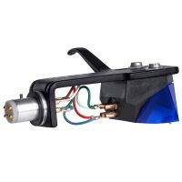 Ortofon 2M Blue Premounted. Wkładka gramofonowa MM. - 2