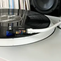 Ortofon 2M Blue Premounted. Wkładka gramofonowa MM. - 3