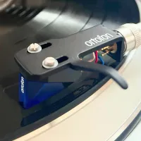 Ortofon 2M Blue Premounted. Wkładka gramofonowa MM. - 4