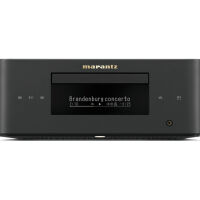 Marantz MCR 60n DAB (czarny). Zintegrowany system stereo. - 2