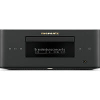 Marantz MCR 60n DAB (czarny). Zintegrowany system stereo. - 2