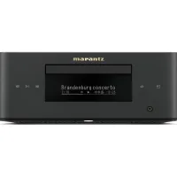 Marantz MCR 60n DAB (czarny). Zintegrowany system stereo. - 2