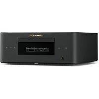 Marantz MCR 60n DAB (czarny). Zintegrowany system stereo. - 3