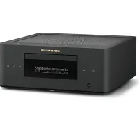 Marantz MCR 60n DAB (czarny). Zintegrowany system stereo. - 4